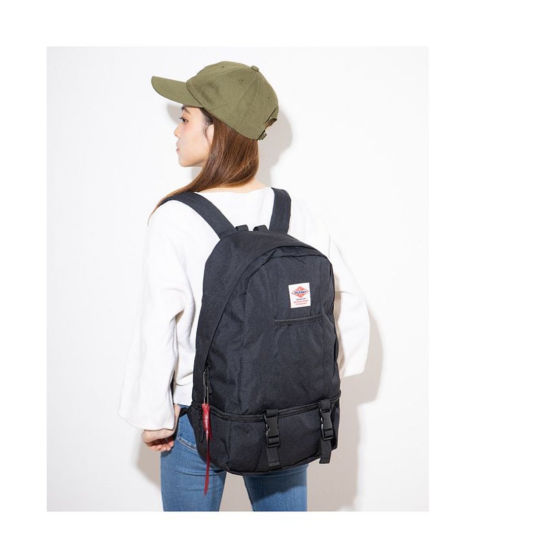ホリデーエーエム Holiday A.M. リュック デイパック バッグ メンズ 