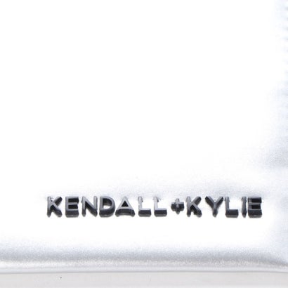 ケンダルアンドカイリー KENDALL+KYLIE レディースショルダーバッグHBKK-419-0004-30 （Silver）｜詳細画像