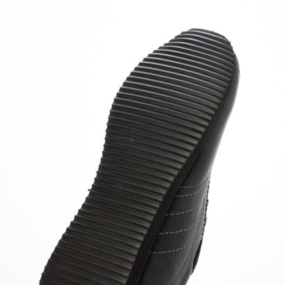 キスコ KISCO ステッチワークデザインスニーカー （BLK）｜詳細画像