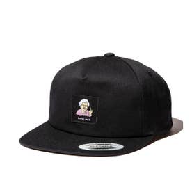 Brother Merle Men's Unstructured Snapback - Betty （BLACK）