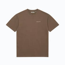 Last Resort AB（ラストリゾートエービー）アトラス モノグラム エスエス ティー（Atlas Monogram SS Tee） （Washed Brown/Beige）