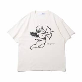 Diaspora skateboards（ディアスポラ スケートボード）キューピッドティー（Cupid Tee） （White）
