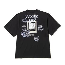 SAYHELLO（セイハロー）ビデオ ティー（Video Tee） （Black）