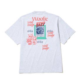 SAYHELLO（セイハロー）ビデオ ティー（Video Tee） （Ash）