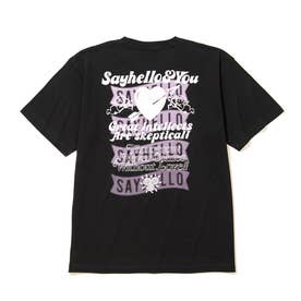 SAYHELLO（セイハロー）アンド ユー ティー（And You Tee） （Black）
