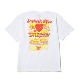 SAYHELLO（セイハロー）アンド ユー ティー（And You Tee） （White）