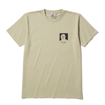 アウトサイド ザ ラインズ Tシャツ（Outside The Lines T-shirt） （Greige）｜詳細画像