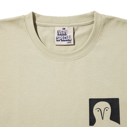 アウトサイド ザ ラインズ Tシャツ（Outside The Lines T-shirt） （Greige）｜詳細画像