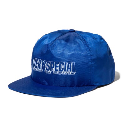 エコー ナイロン ハット（Echo Nylon Hat） （Very Blue）｜詳細画像