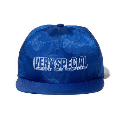 エコー ナイロン ハット（Echo Nylon Hat） （Very Blue）｜詳細画像