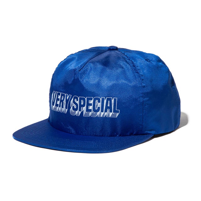 エコー ナイロン ハット（Echo Nylon Hat） （Very Blue）