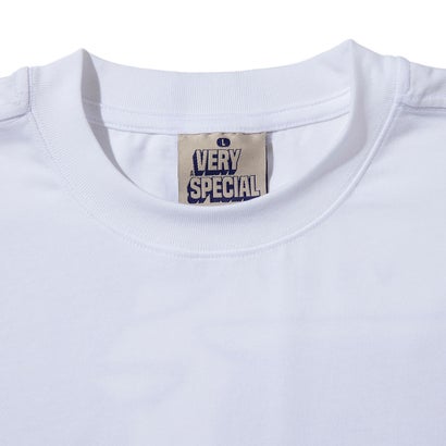 アウトサイド ザ ラインズ LS Tシャツ（Outside The Lines LS T-shirt ） （White）｜詳細画像