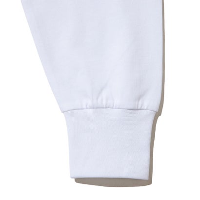 アウトサイド ザ ラインズ LS Tシャツ（Outside The Lines LS T-shirt ） （White）｜詳細画像