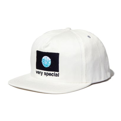 アースリング ハット（EARTHLING HAT） （White）｜詳細画像