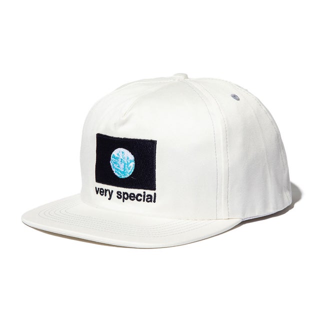 アースリング ハット（EARTHLING HAT） （White）