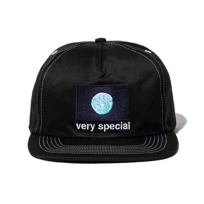 アースリング ハット（EARTHLING HAT） （Black）｜詳細画像