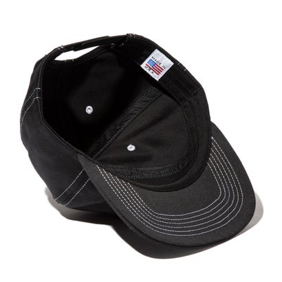 アースリング ハット（EARTHLING HAT） （Black）｜詳細画像