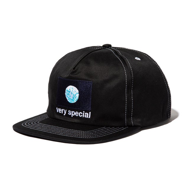 アースリング ハット（EARTHLING HAT） （Black）