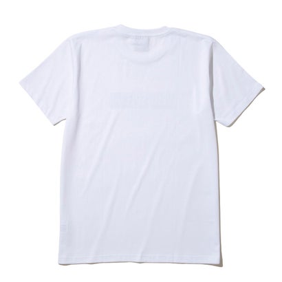 エコー Tシャツ（Echo T-shirt） （White）｜詳細画像