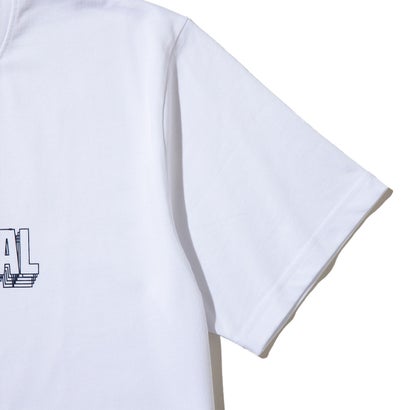 エコー Tシャツ（Echo T-shirt） （White）｜詳細画像