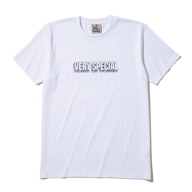 エコー Tシャツ（Echo T-shirt） （White）