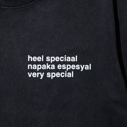 トランスレート Tシャツ（Tranlsate T-shirt） （BLUE）｜詳細画像