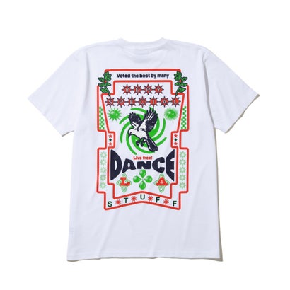 ヴォーテッド Tシャツ（Voted T-shirt） （WHITE）｜詳細画像