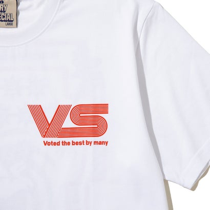 ヴォーテッド Tシャツ（Voted T-shirt） （WHITE）｜詳細画像