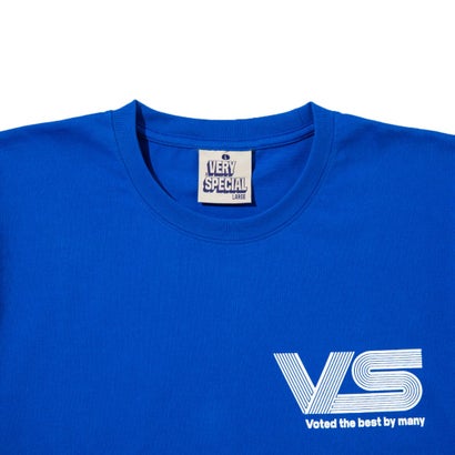 ヴォーテッド Tシャツ（Voted T-shirt） （BLUE）｜詳細画像
