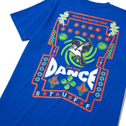 ヴォーテッド Tシャツ（Voted T-shirt） （BLUE）｜詳細画像