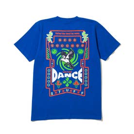 ヴォーテッド Tシャツ（Voted T-shirt） （BLUE）