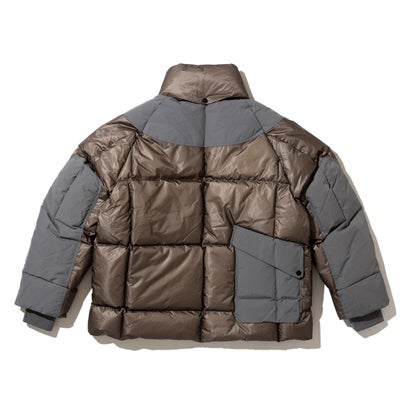 キネティクス Kinetics コーデュラ リップ ダウン ジャケット（Cordura Rip Down Jacket） （GRAY）｜詳細画像