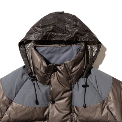 キネティクス Kinetics コーデュラ リップ ダウン ジャケット（Cordura Rip Down Jacket） （GRAY）｜詳細画像