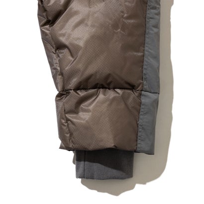 キネティクス Kinetics コーデュラ リップ ダウン ジャケット（Cordura Rip Down Jacket） （GRAY）｜詳細画像