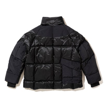 キネティクス Kinetics コーデュラ リップ ダウン ジャケット（Cordura Rip Down Jacket） （BLACK）｜詳細画像