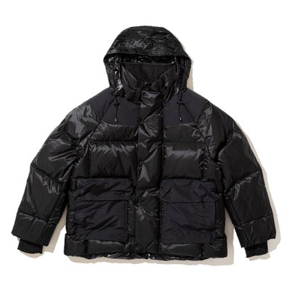 キネティクス Kinetics コーデュラ リップ ダウン ジャケット（Cordura Rip Down Jacket） （BLACK）｜詳細画像