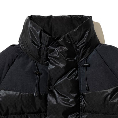 キネティクス Kinetics コーデュラ リップ ダウン ジャケット（Cordura Rip Down Jacket） （BLACK）｜詳細画像