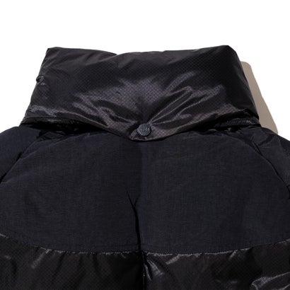 キネティクス Kinetics コーデュラ リップ ダウン ジャケット（Cordura Rip Down Jacket） （BLACK）｜詳細画像