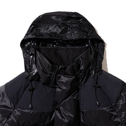 キネティクス Kinetics コーデュラ リップ ダウン ジャケット（Cordura Rip Down Jacket） （BLACK）｜詳細画像