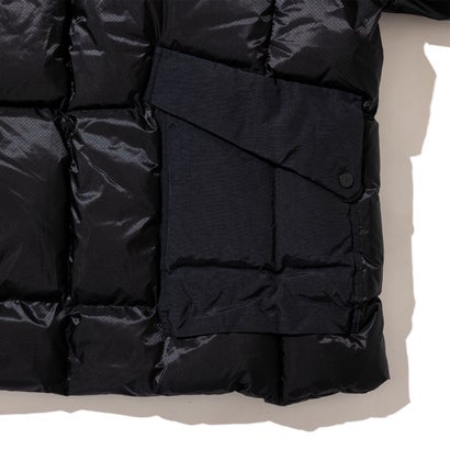 キネティクス Kinetics コーデュラ リップ ダウン ジャケット（Cordura Rip Down Jacket） （BLACK）｜詳細画像