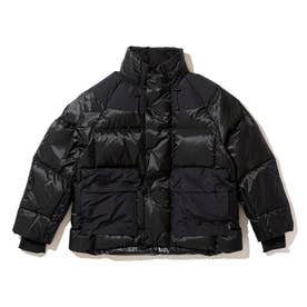 コーデュラ リップ ダウン ジャケット（Cordura Rip Down Jacket） （BLACK）