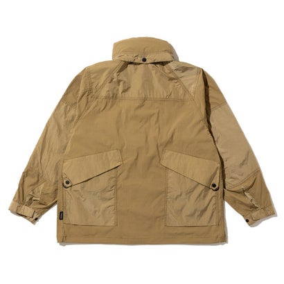 キネティクス Kinetics 2-Way ストレッチ リップストップ マウンテン ショート ジャケット（2-Way Stretch Ripstop Mountain Short Jacket） （COYOTE）｜詳細画像