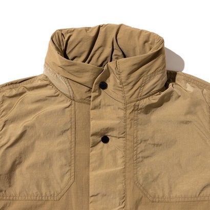 キネティクス Kinetics 2-Way ストレッチ リップストップ マウンテン ショート ジャケット（2-Way Stretch Ripstop Mountain Short Jacket） （COYOTE）｜詳細画像