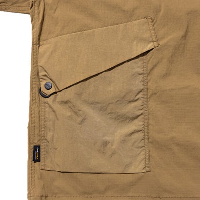 キネティクス Kinetics 2-Way ストレッチ リップストップ マウンテン ショート ジャケット（2-Way Stretch Ripstop Mountain Short Jacket） （COYOTE）｜詳細画像