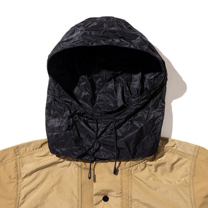 キネティクス Kinetics 2-Way ストレッチ リップストップ マウンテン ショート ジャケット（2-Way Stretch Ripstop Mountain Short Jacket） （COYOTE）｜詳細画像