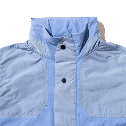キネティクス Kinetics 2-Way ストレッチ リップストップ マウンテン ショート ジャケット（2-Way Stretch Ripstop Mountain Short Jacket） （SAX）｜詳細画像