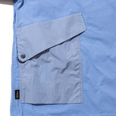 キネティクス Kinetics 2-Way ストレッチ リップストップ マウンテン ショート ジャケット（2-Way Stretch Ripstop Mountain Short Jacket） （SAX）｜詳細画像