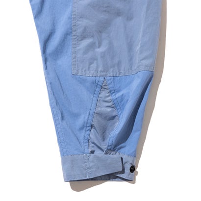 キネティクス Kinetics 2-Way ストレッチ リップストップ マウンテン ショート ジャケット（2-Way Stretch Ripstop Mountain Short Jacket） （SAX）｜詳細画像