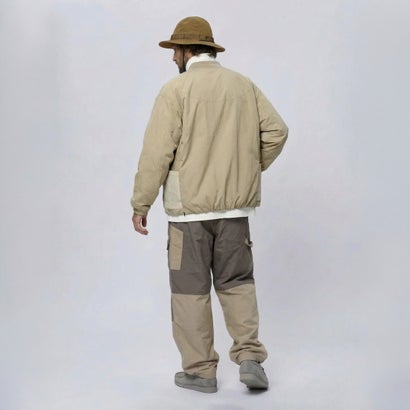 キネティクス Kinetics パウダータッチ ナイロン プリマロフト ジャケット（Powder-Touch Nylon PrimaLoft Jacket） （COYOTE）｜詳細画像