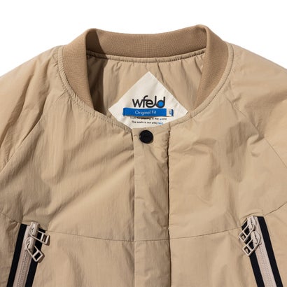 キネティクス Kinetics パウダータッチ ナイロン プリマロフト ジャケット（Powder-Touch Nylon PrimaLoft Jacket） （COYOTE）｜詳細画像